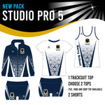 NEW Kerry School STUDIO PRO 5 Pack