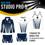 NEW Kerry School STUDIO PRO 5 Pack
