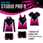 NEW LMDA STUDIO PRO 5 Pack