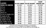 Penketh Gymnastics 2 GARMENT GYM PACK