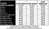 Penketh Gymnastics 2 GARMENT GYM PACK