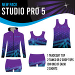 NEW Lake Academy STUDIO PRO 5 Pack