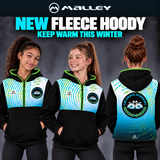 ⭐ NEW FOR 2026 ⭐ Lir Dance Academy UNISEX FLEECE HOODY (RELAXED, ROOMY FIT)
