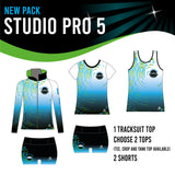 NEW Lir Dance Academy STUDIO PRO 5 Pack