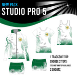 NEW Lorraine McMahon STUDIO PRO 5 Pack