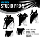 NEW Louise Gordon STUDIO PRO 5 Pack