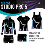 NEW Lucy Lovick STUDIO PRO 5 Pack