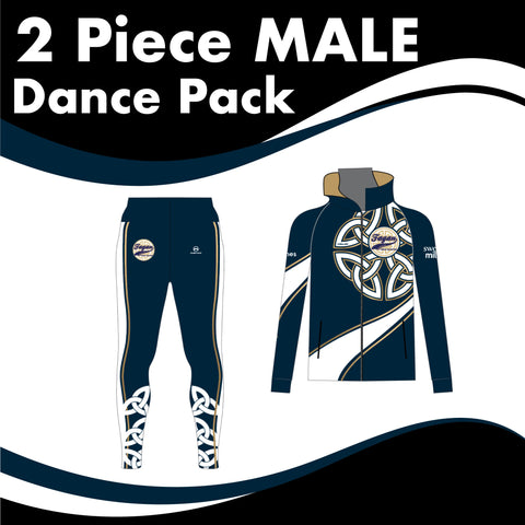 Fagan School Male 2 GARMENT DANCE PACK