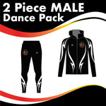 Owens Academy Male 2 GARMENT DANCE PACK