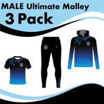 McErlean School MALE 3 GARMENT DANCE PACK