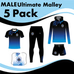 McErlean School Male 5 GARMENT ULTIMATE DANCE PACK