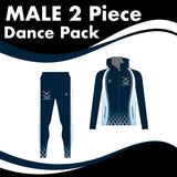 Hannah Palmer School Male 2 GARMENT DANCE PACK