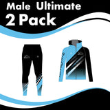Zero Gravity Male 2 GARMENT PACK