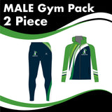 Newry Gymnastics Male 2 GARMENT GYM PACK