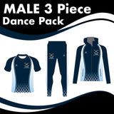 Hannah Palmer School Male 3 GARMENT DANCE PACK