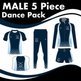 Hannah Palmer School Male 5 GARMENT ULTIMATE DANCE PACK