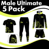 Sarah Turner School Male 5 GARMENT ULTIMATE DANCE PACK