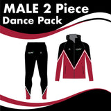 O'Malley School Male 2 GARMENT DANCE PACK