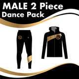 Kelsey Nolan Male 2 GARMENT DANCE PACK