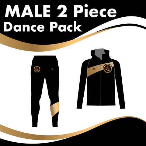 Kelsey Nolan Male 2 GARMENT DANCE PACK