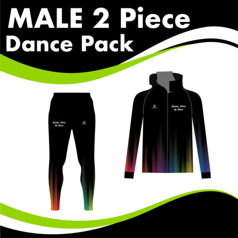 Rainbow School of Dance Male 2 GARMENT DANCE PACK