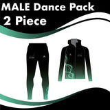 Motion Dance Academy Male 2 GARMENT DANCE PACK