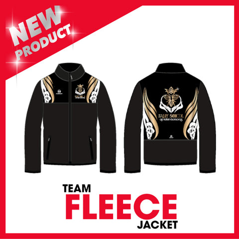 NEW Fahy School UNISEX Fleece Jacket