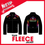 NEW Siobhan Casey Academy UNISEX Fleece Jacket