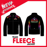 NEW Siobhan Casey Academy UNISEX Fleece Jacket