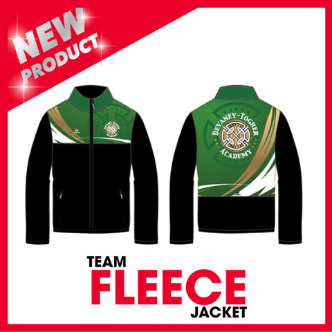 NEW Devaney Togher UNISEX Fleece Jacket