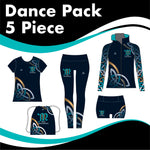 Murray School 5 GARMENT ULTIMATE DANCE PACK