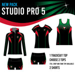 NEW Maidstone Roller STUDIO PRO 5 Pack