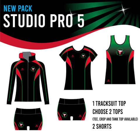 NEW Maidstone Roller STUDIO PRO 5 Pack