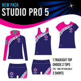 NEW McCullough Curran PRO 5 Pack