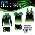 NEW McFadden School PRO 5 Pack