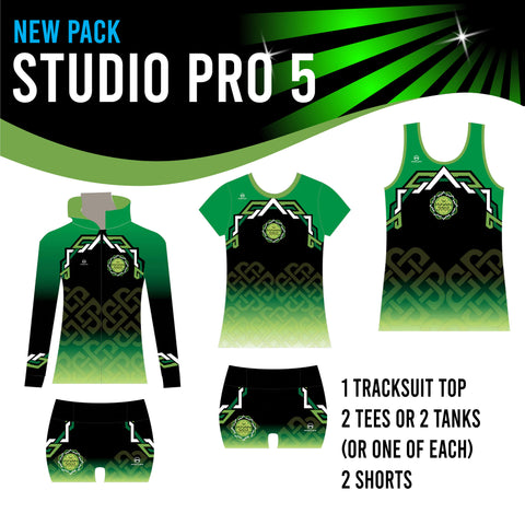 NEW McFadden School PRO 5 Pack