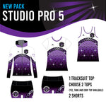 NEW McGuigan-Sayers STUDIO PRO 5 Pack
