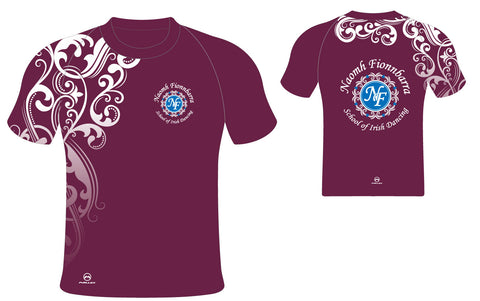 Naomh Fionnbarra School Male T-shirt
