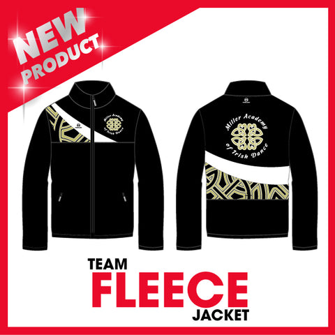 NEW Miller Academy UNISEX Fleece Jacket