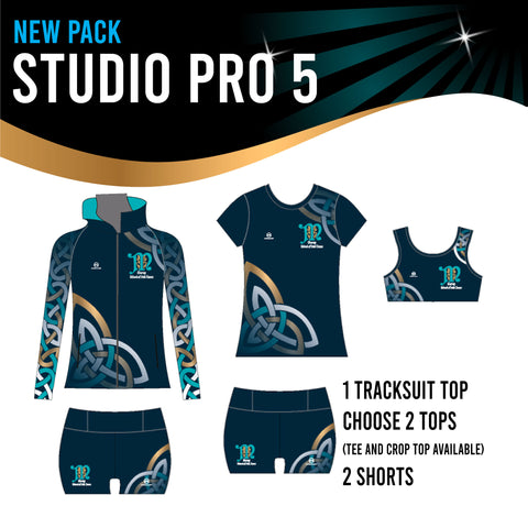 NEW Murray School STUDIO PRO 5 Pack