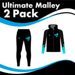 Barton Dance Academy Male 2 GARMENT DANCE PACK