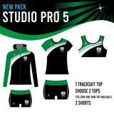 NEW Ni Cholmain STUDIO PRO 5 Pack