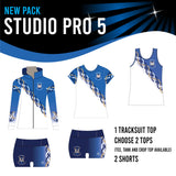 NEW Niamh Murray STUDIO PRO 5 Pack
