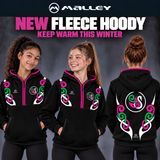 ⭐ NEW FOR 2026 ⭐ The Nula Sullivan Academy UNISEX FLEECE HOODY (RELAXED, ROOMY FIT)