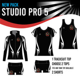 NEW Owens Academy STUDIO PRO 5 Pack