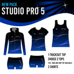 NEW Respira Dance STUDIO PRO 5 Pack