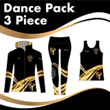 Rinceoiri McKenna Canny 3 GARMENT IRISH DANCE PACK