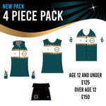 Scoil Rince na Spéiríní 4 GARMENT *TRAINING SKORT* PACK