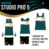 NEW Scoil Rince na Spéiríní STUDIO PRO 5 Pack