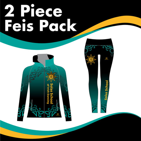 Solas School 2 GARMENT FEIS PACK